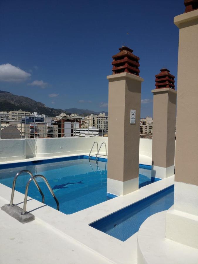 Apartamento Marbella Dış mekan fotoğraf