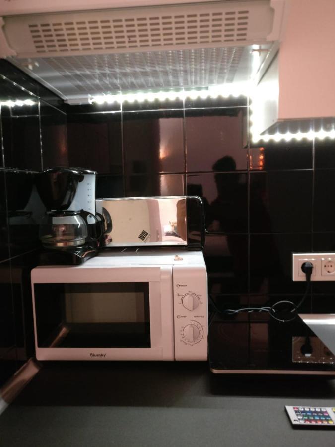 Apartamento Marbella Dış mekan fotoğraf