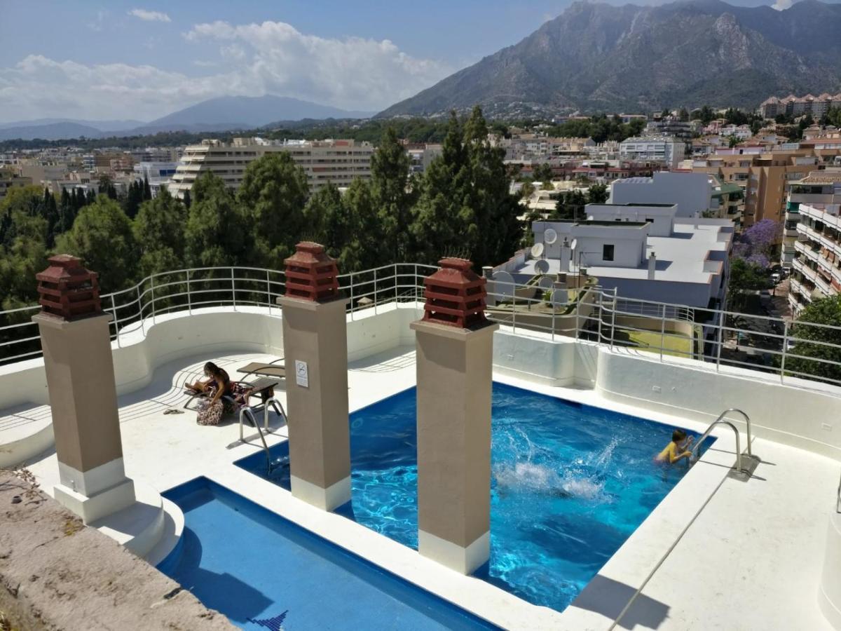 Apartamento Marbella Dış mekan fotoğraf