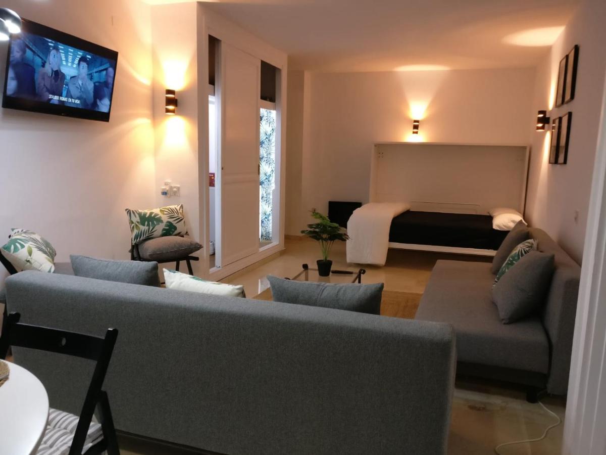 Apartamento Marbella Dış mekan fotoğraf